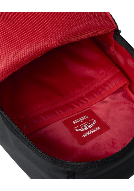 Zaino con shark SPRAYGROUND | 910B8727NSZSHARK CENTRAL BUBBLY BLACK